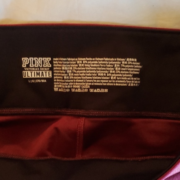 Pink leggings - Picture 3 of 3